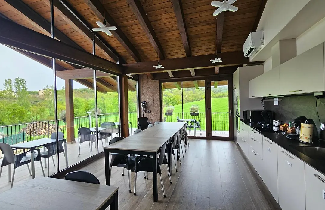 Casa Nahia Hostal Rural-1