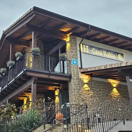 Casa Nahia Hostal Rural-2