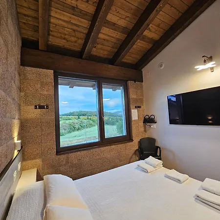 Casa Nahia Hostal Rural-3